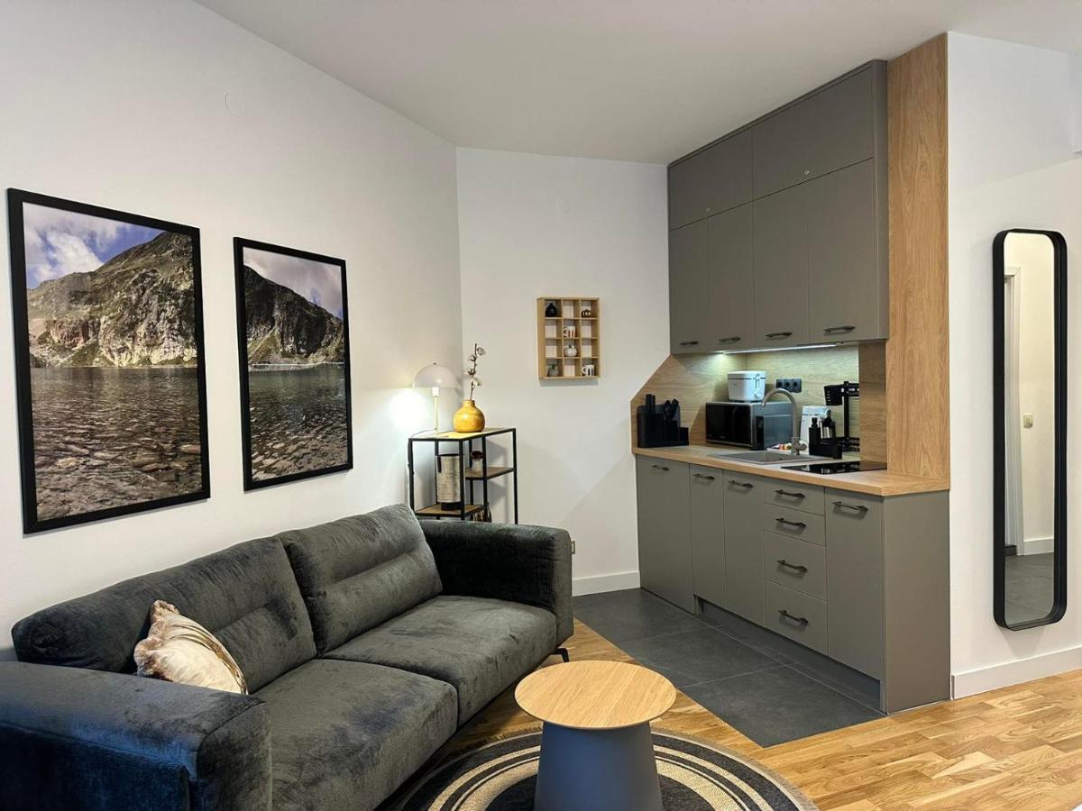Sana Ski Apartment 313A In Flora, Borovets Eksteriør bilde