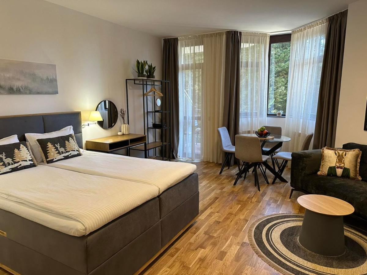 Sana Ski Apartment 313A In Flora, Borovets Eksteriør bilde