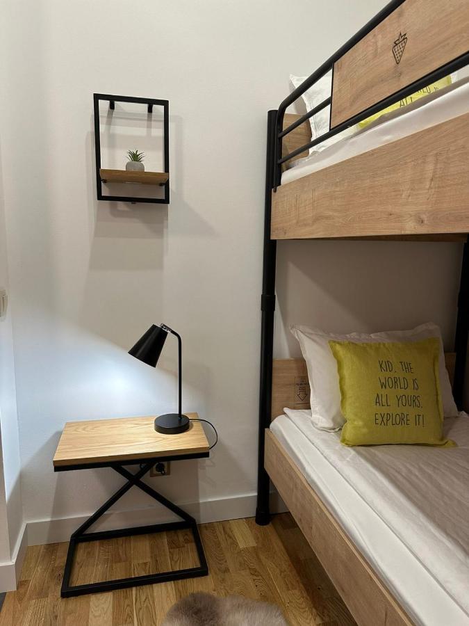 Sana Ski Apartment 313A In Flora, Borovets Eksteriør bilde