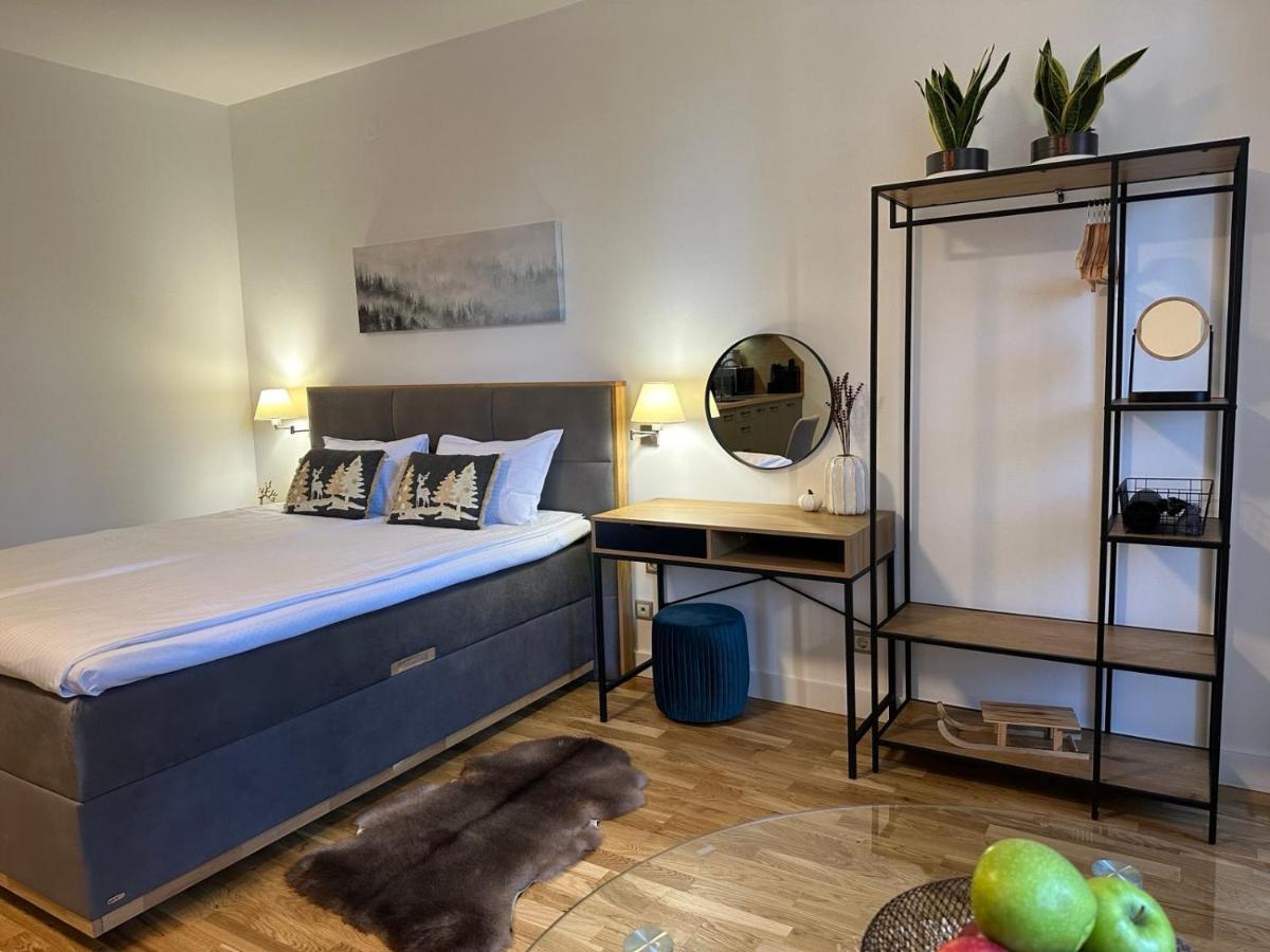 Sana Ski Apartment 313A In Flora, Borovets Eksteriør bilde