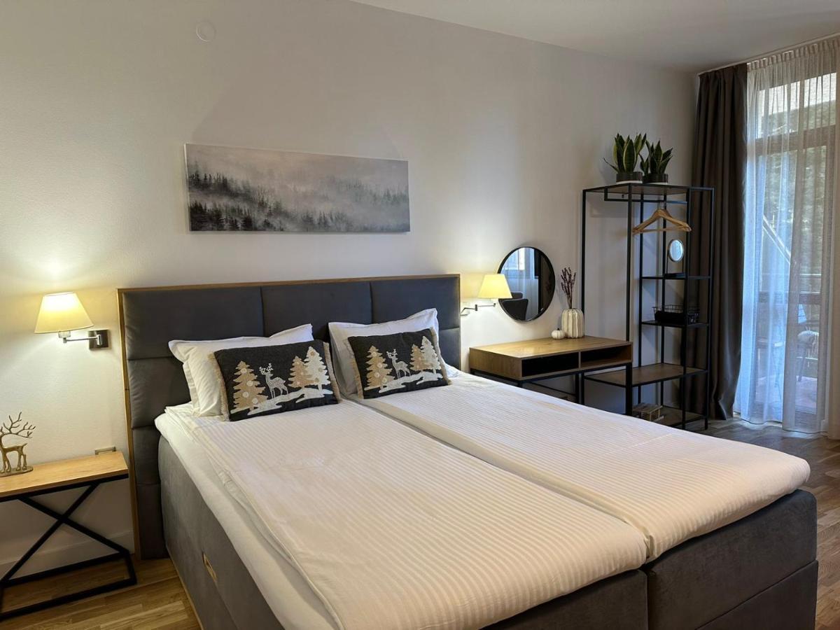 Sana Ski Apartment 313A In Flora, Borovets Eksteriør bilde